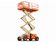Ножничный подъемник JLG 3394 RT